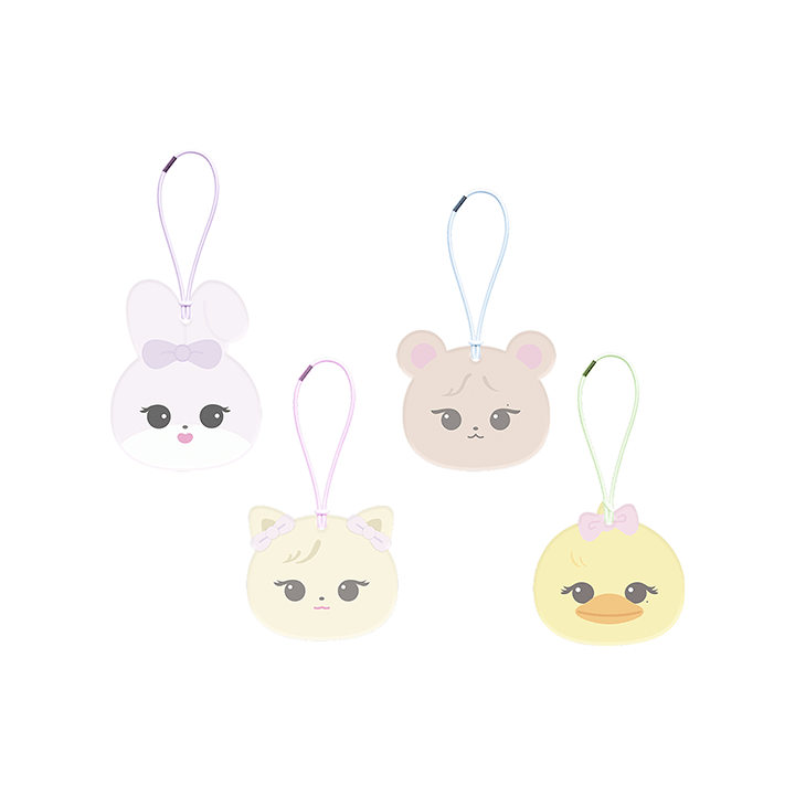 BLACKPINK JUMP POP-UP Name Tag - PPEU