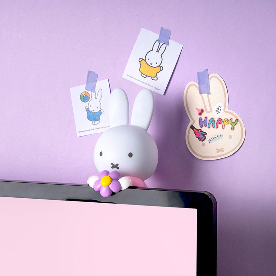 ROYCHE - Miffy Figure Monitor Air Freshener