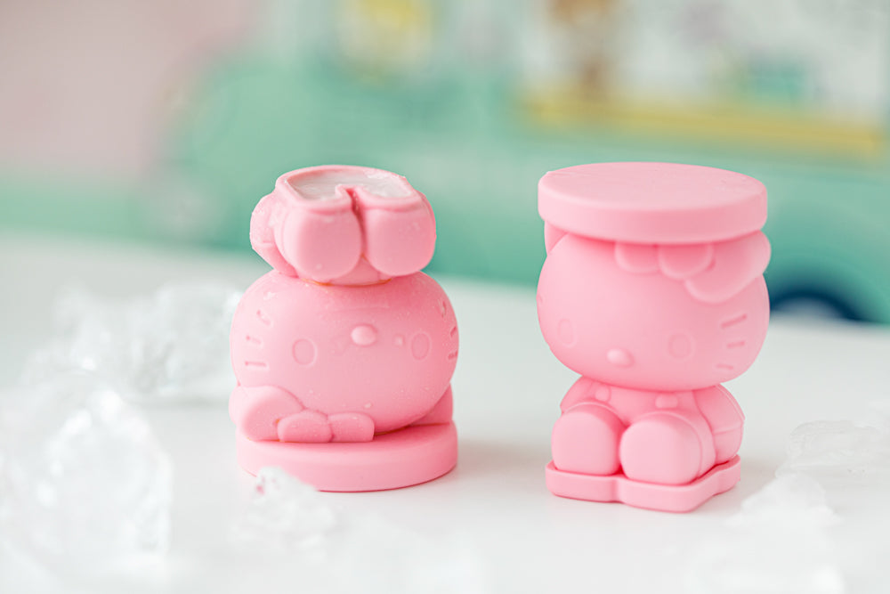 10X10 - Sanrio Hello Kitty 3D Ice Mold