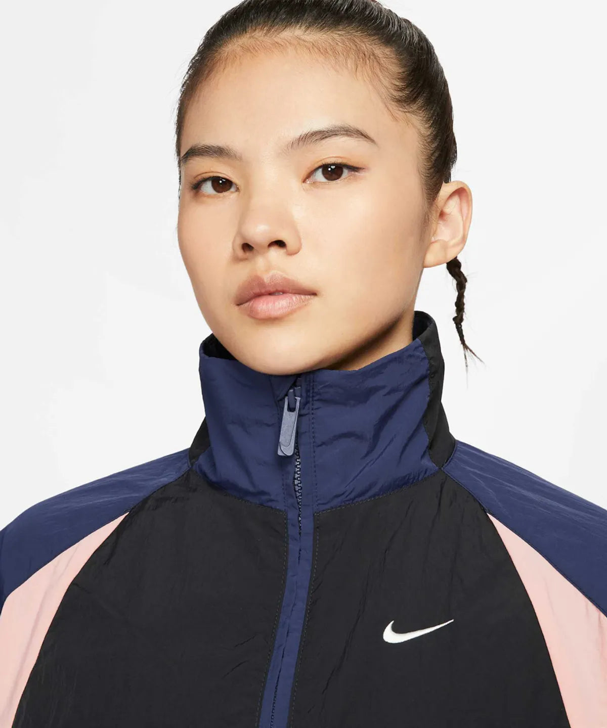 NIKE - Oversized Track Jacket W (aespa KARINA Wear)