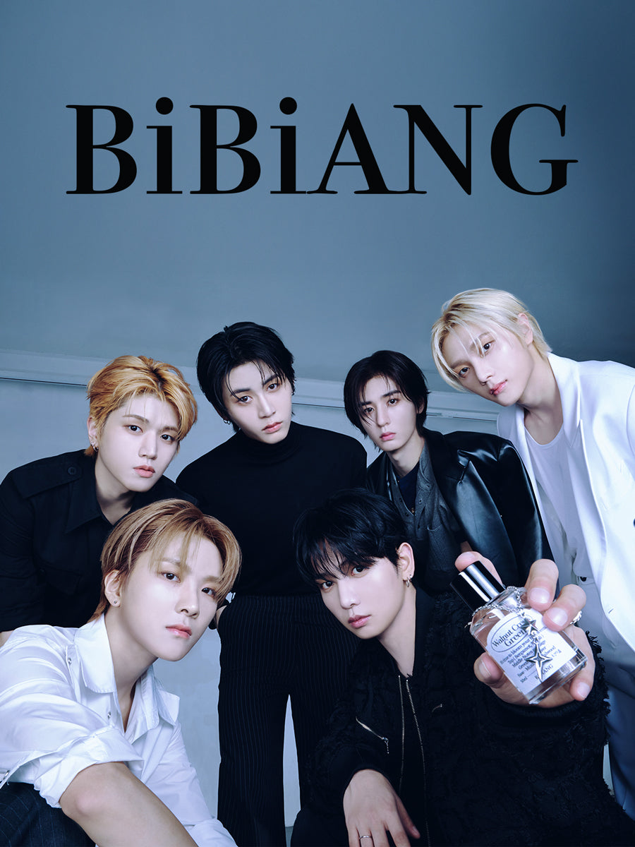 BIBIANG - New York in Tilly EDP 50ml (BND LEEHAN Pick)