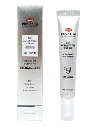 Hanmi PRO-CALM EGF Active Vital Cream 4EA (~5% OFF)
