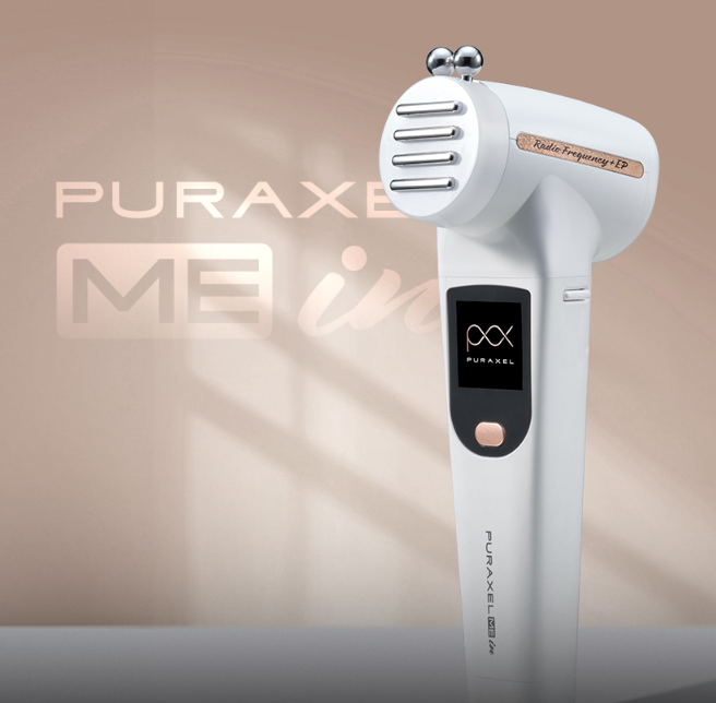 PURAXEL - PURACELL-ME in Ultrasonic Beauty Device