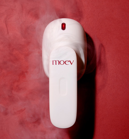 MOEV Hair Steamer Pro (Salon-Grade Hair & Scalp Spa at Home)