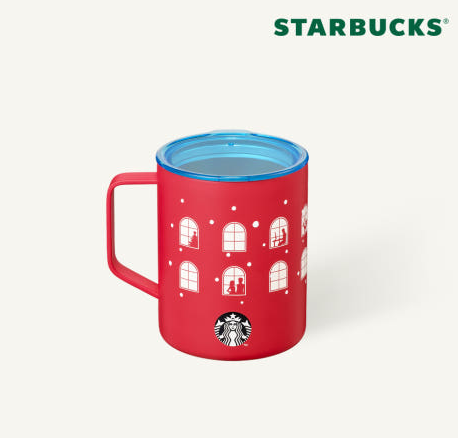 Starbucks Korea - SS Joyful Wally Debbie Tumbler 473ml