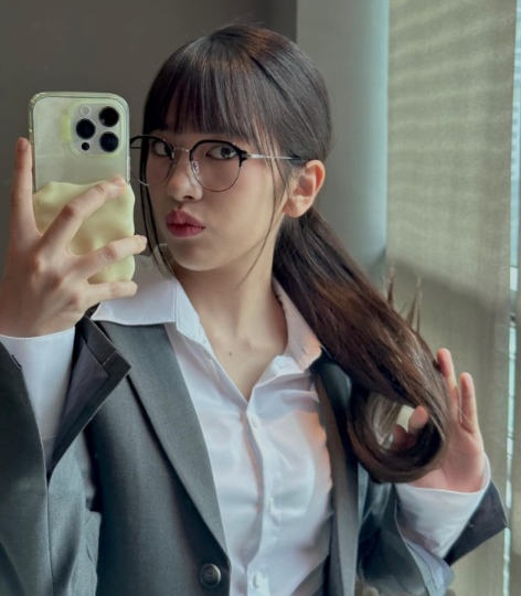 GRAGG - Double Layers Phone Case (KARINA's Pick)