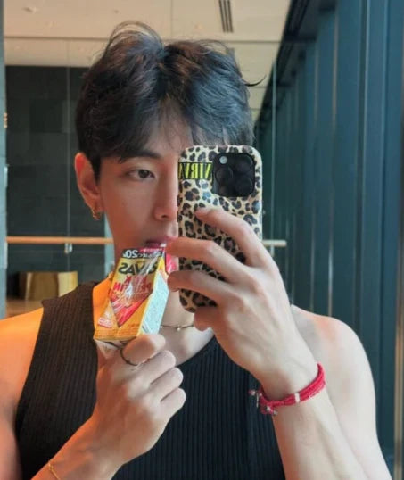 Urban Sophistication - The Puffer Phone Case (BTS V's Pick)