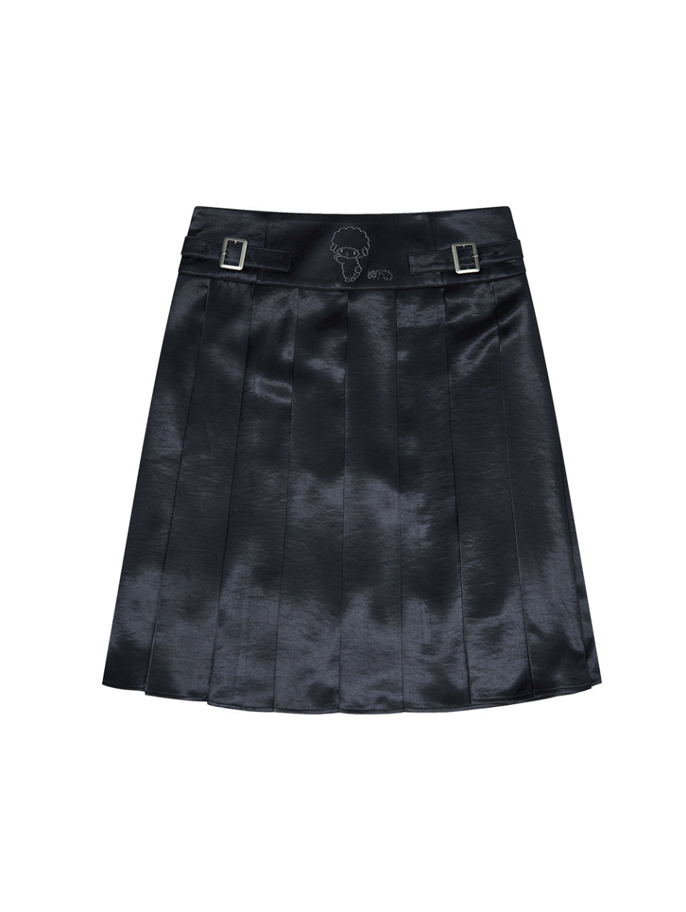 TUOMIO x Sanrio Characters - My Sweet Piano Pleated Skirt