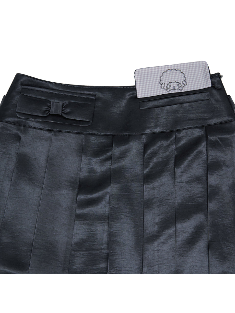 TUOMIO x Sanrio Characters - My Sweet Piano Pleated Skirt