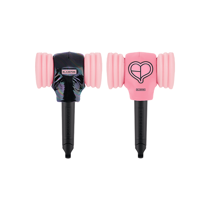 BLACKPINK JUMP POP-UP Light Stick Cover - PINK