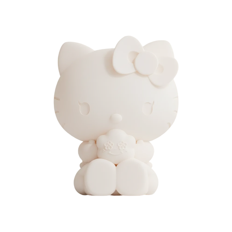 HELLO KITTY x JISOO - Mood Lamp