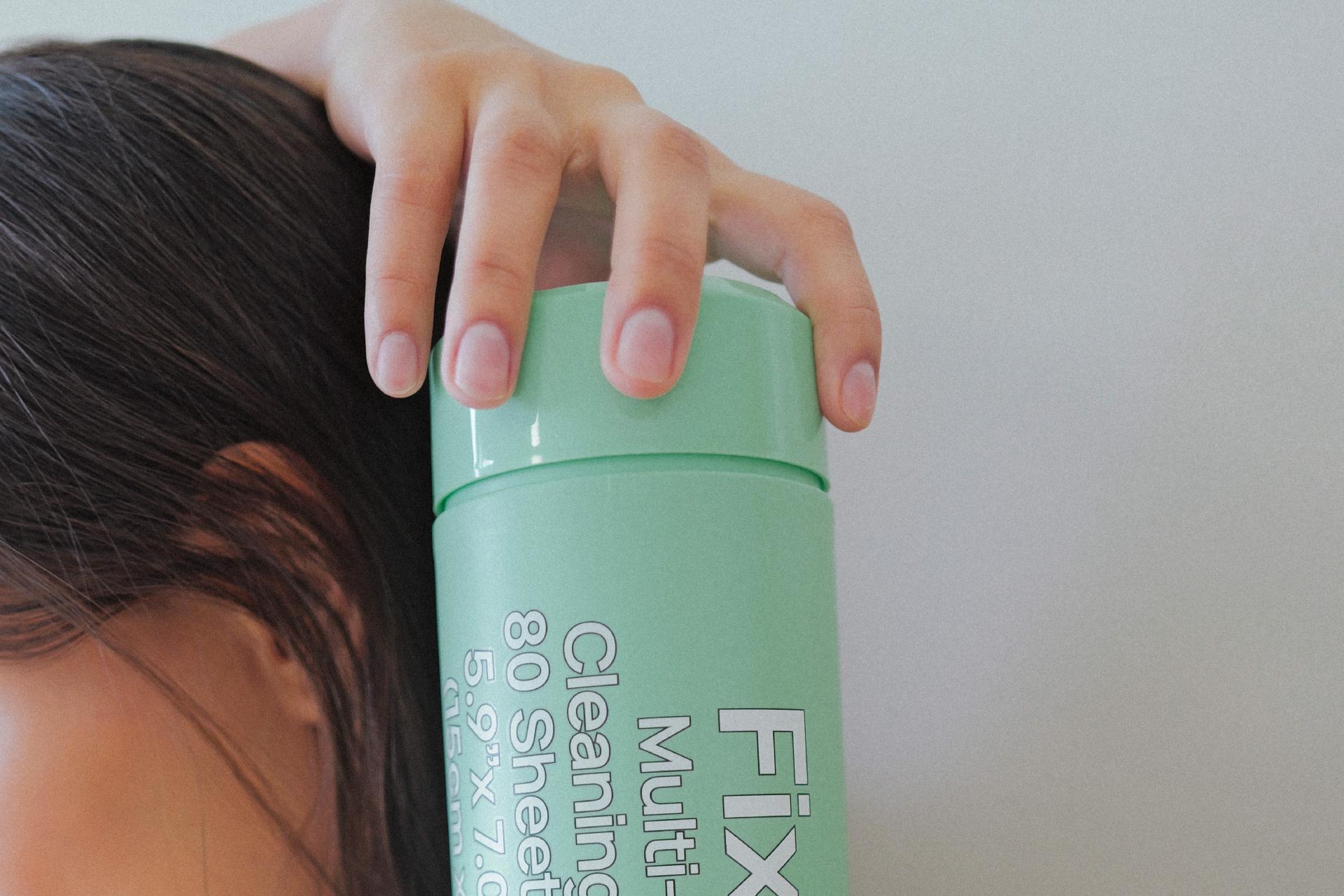Fixit - Multi-Use Cleansing Wipes 80 Sheets (Pokémon Collaboration)