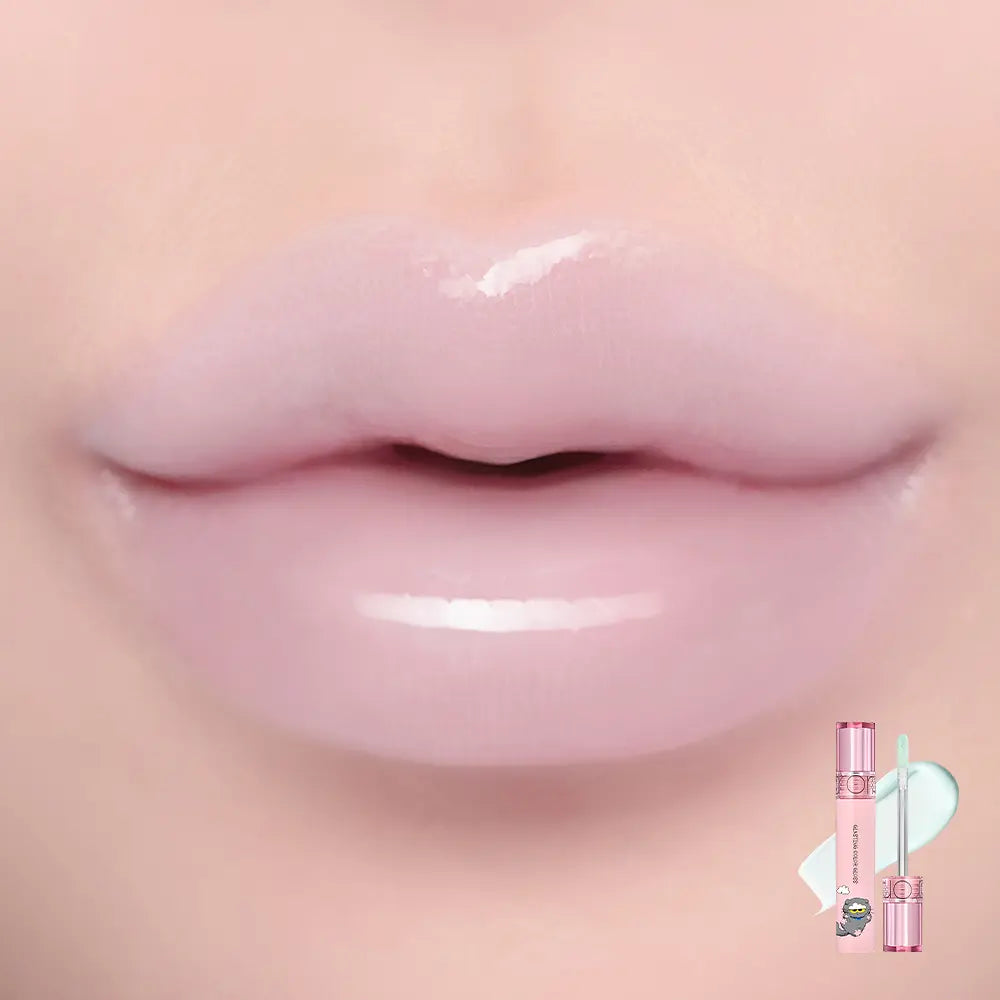 rom&nd X Miffy - Miffy Glasting Color Gloss (ILLIT WONHEE Pick)