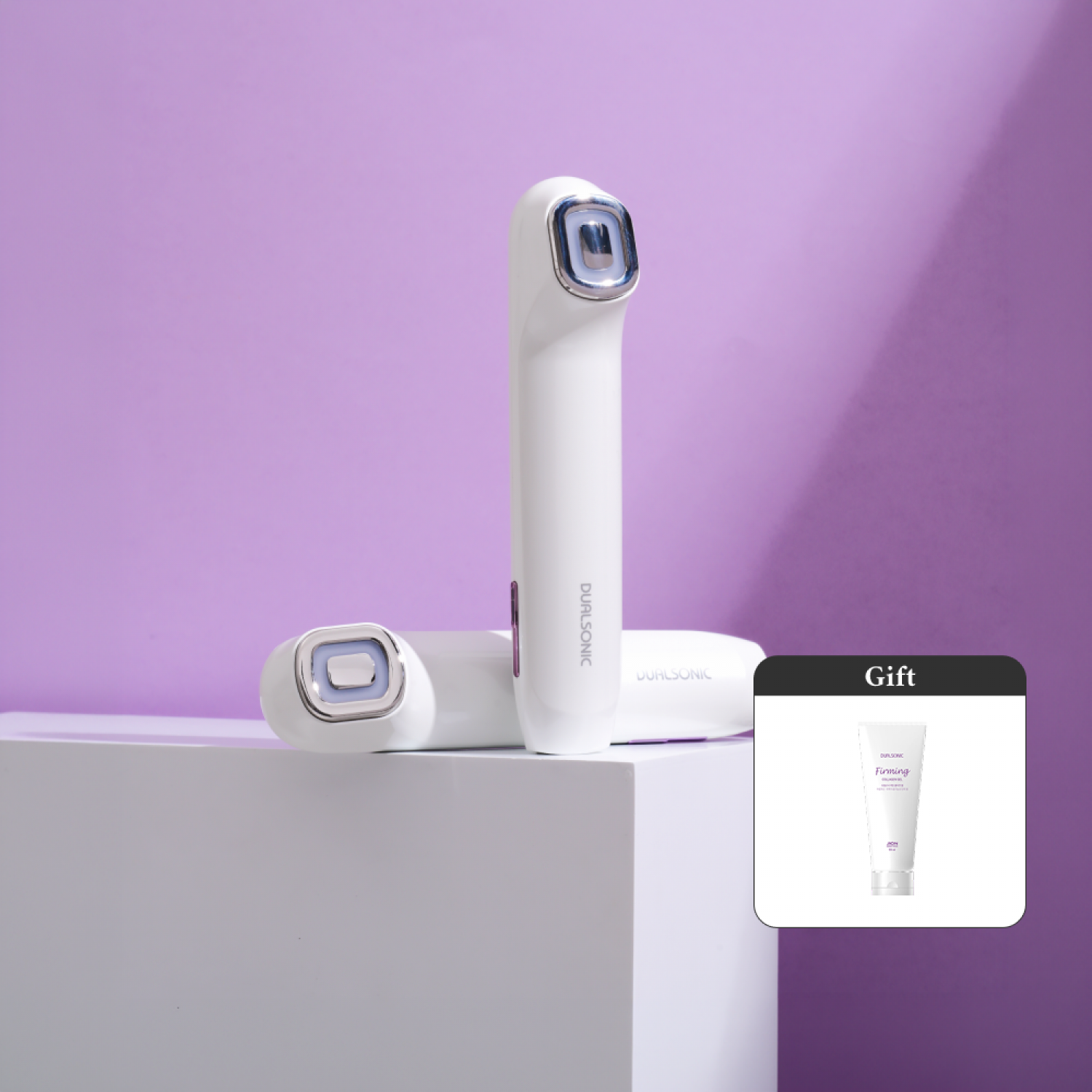 DUALSONIC Glimbit Nemo Beauty Device official product image