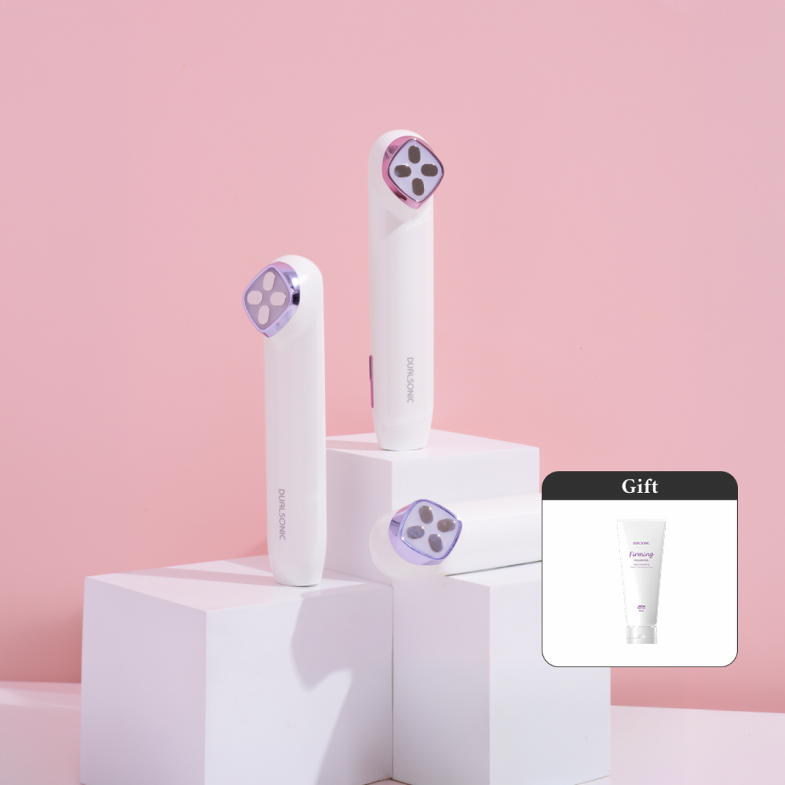 DUALSONIC Glimbit Mareummo Beauty Device official product image