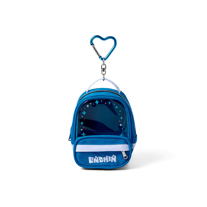 ENHYPEN - Pouch Bag Keyring (ENCHIN)
