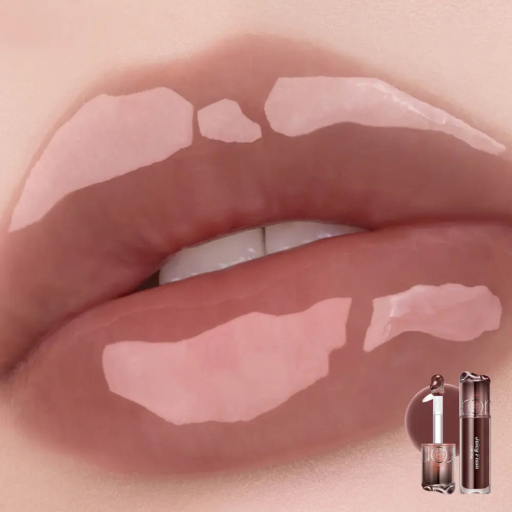 rom&nd Juicy Flash Lip Oil 07 Coco Bomb