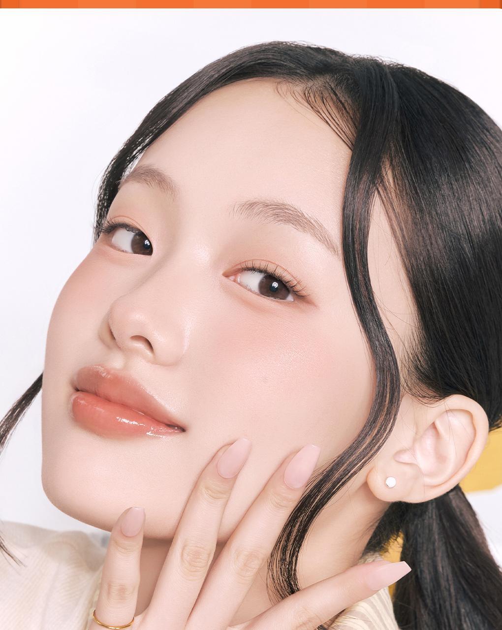 rom&nd X Miffy - Han All Brow Cara
