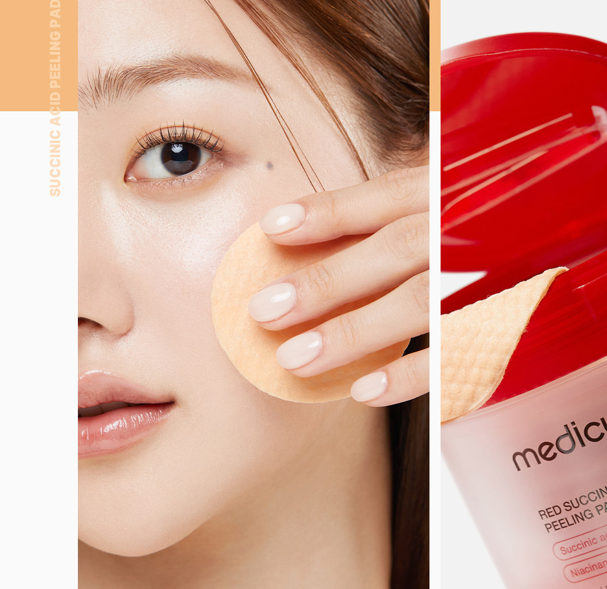 MEDICUBE - Toner Pad (Crayon Shin-chan Edition)