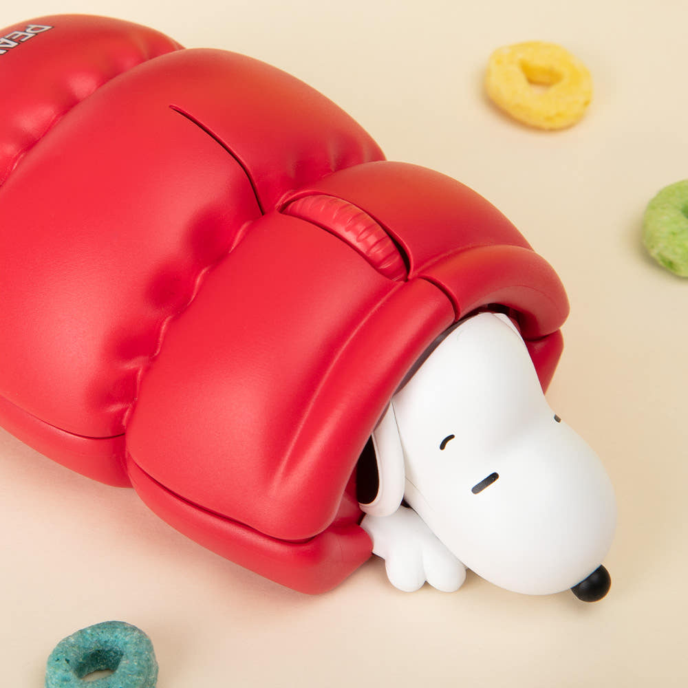ROYCHE - Peanuts Snoopy Figure Wireless Mouse