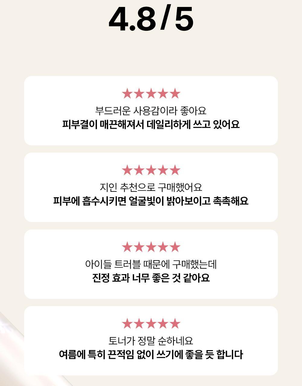 Beauty of Joseon - Glow Replenishing Rice Milk Toner 150ml
