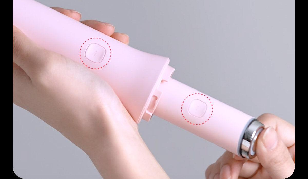 MEDICUBE AGE-R BOOSTER V ROLLER (BEAUTY DEVICE)