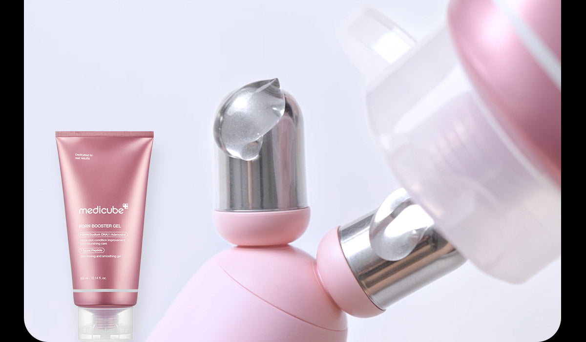 MEDICUBE AGE-R BOOSTER V ROLLER (BEAUTY DEVICE)