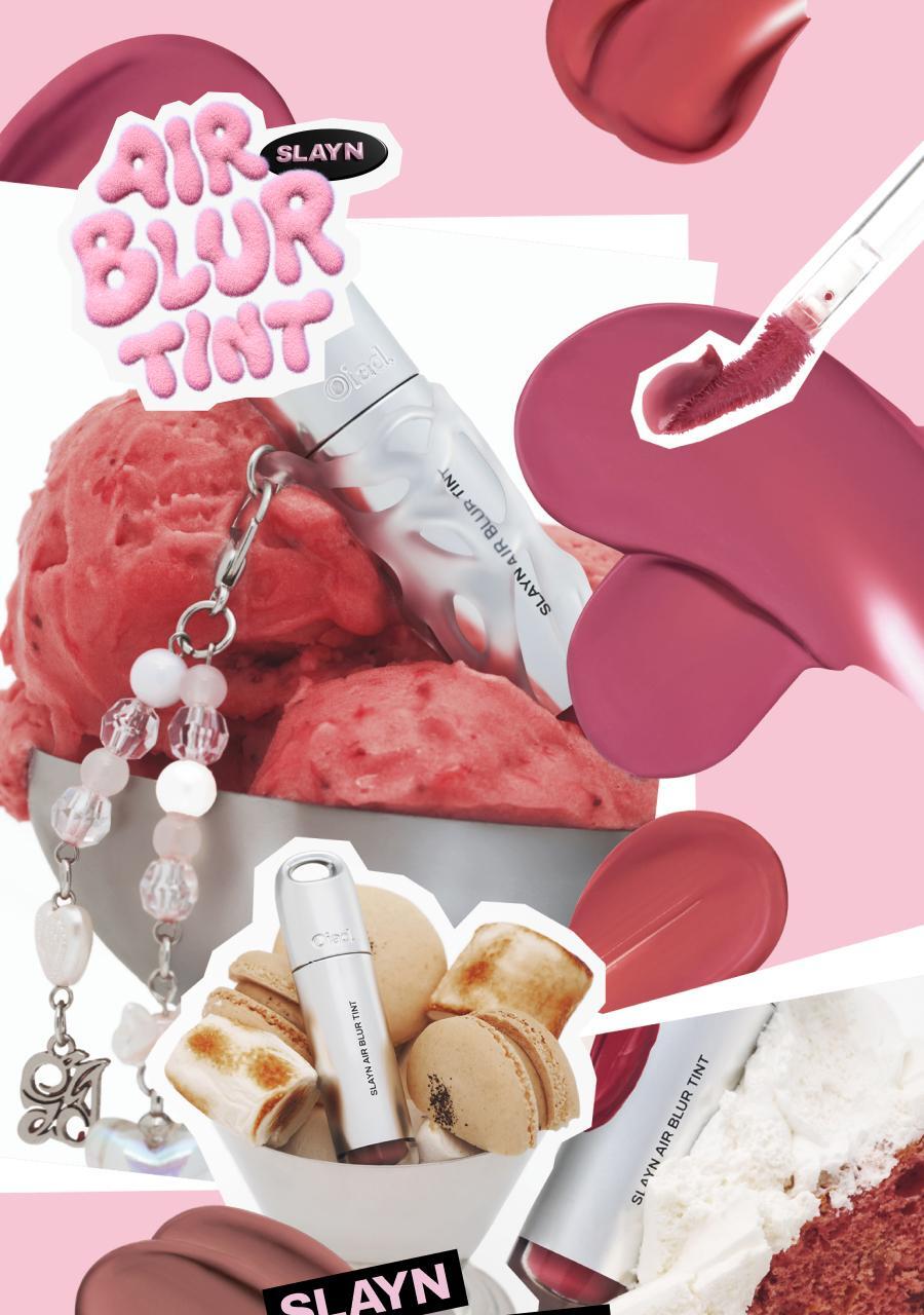 Oiad X hugyourskin - Slayn Air Blur Tint