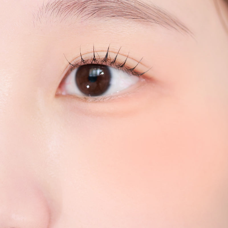 COLORGRAM Tintin Dory Cotton Blusher - 01 FLUFFY APRICOT
