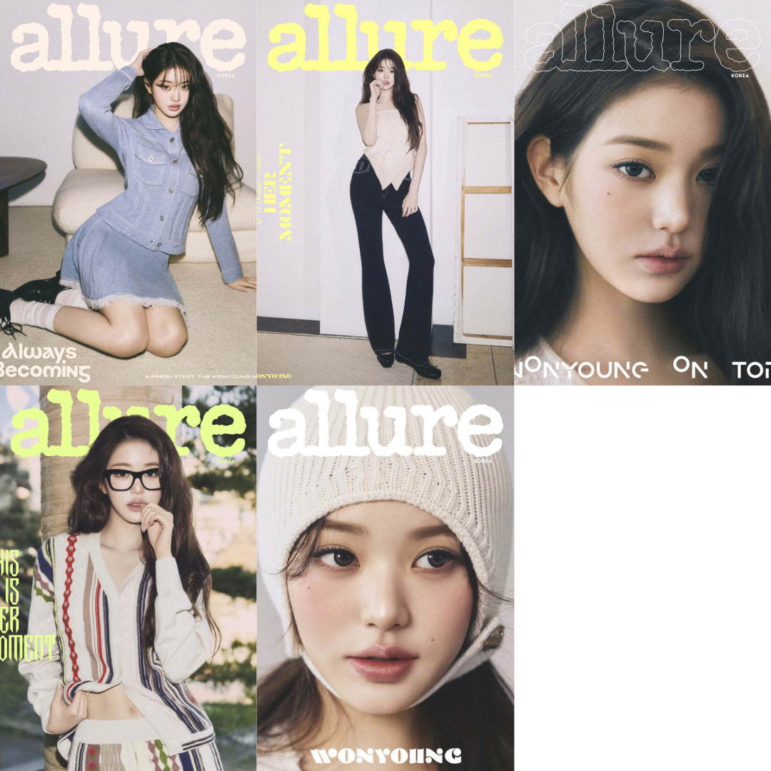 NYLON Japan Magazine 2026.03 (Cover: TOMORROW X TOGETHER TAEHYUN & KiiiKiii)