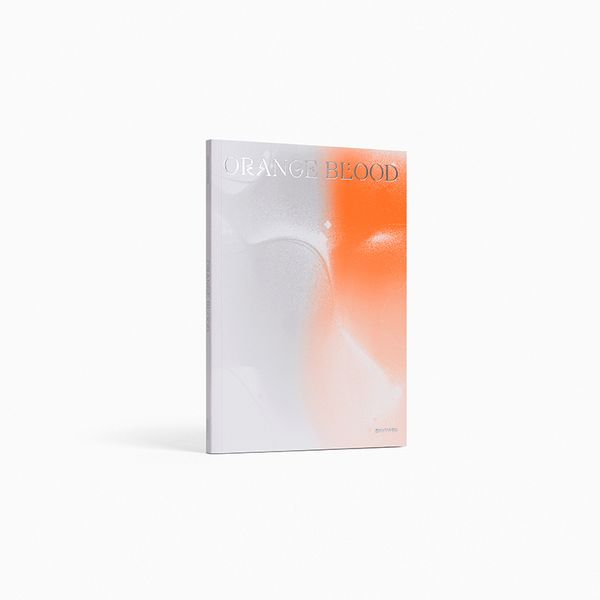 ENHYPEN ORANGE BLOOD ENGENE Version Album