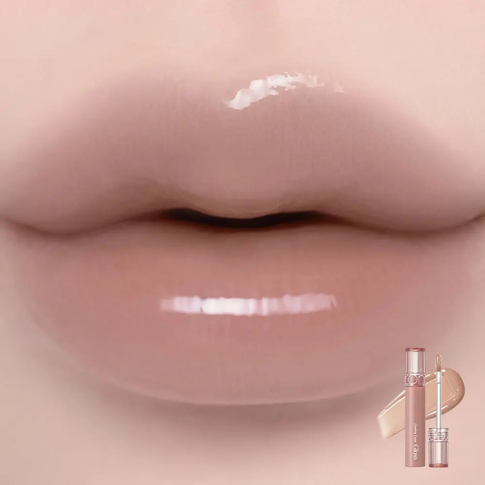 rom&nd X Miffy - Miffy Glasting Color Gloss (ILLIT WONHEE Pick)