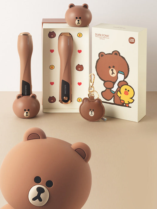 DUALSONIC x LINE FRIENDS - Effect (Ultrasonic Lifting & Skin Firming Care)
