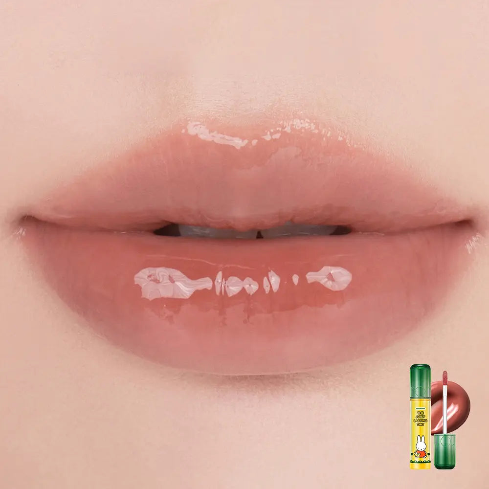 rom&nd X Miffy - The Juicy Lasting Tint