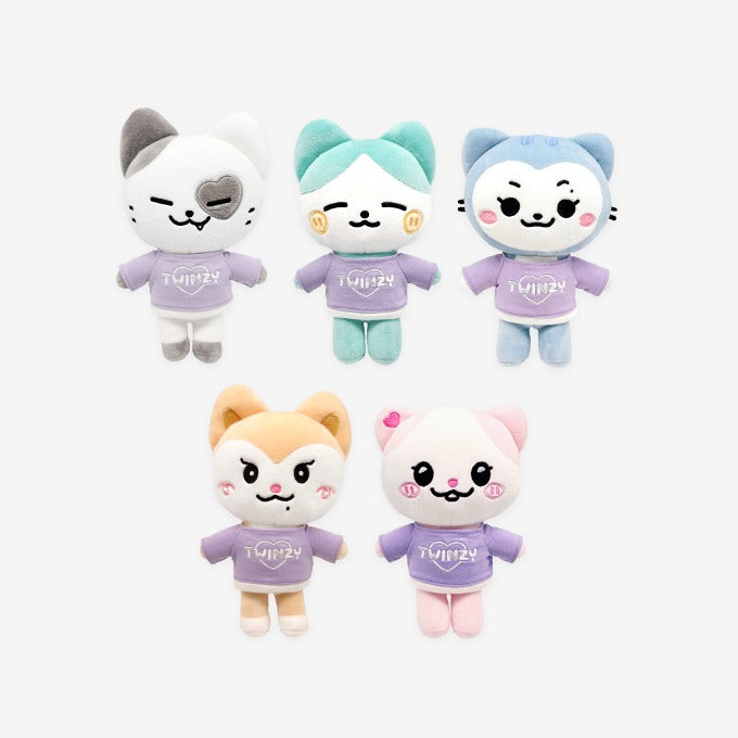 ITZY TWINZY Plush Original Ver.