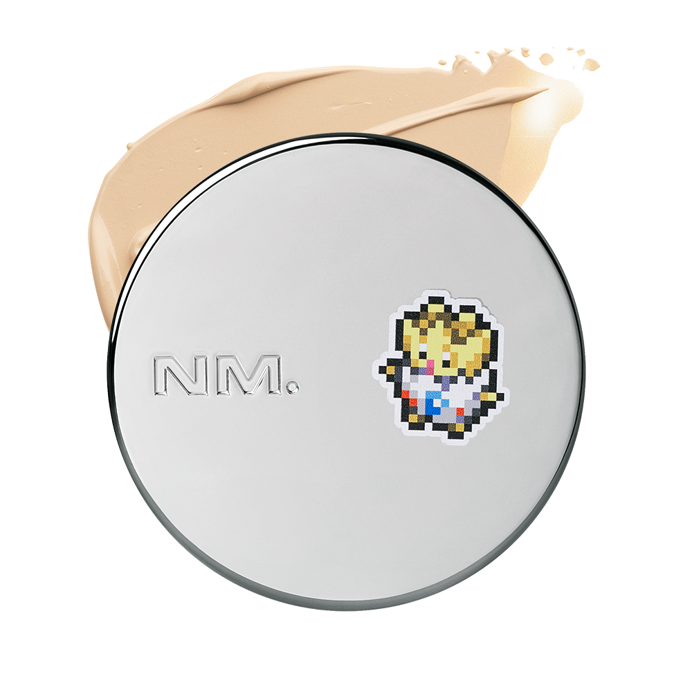 NAMING - Layered Fit Cushion + Refill (Pokémon Collaboration)