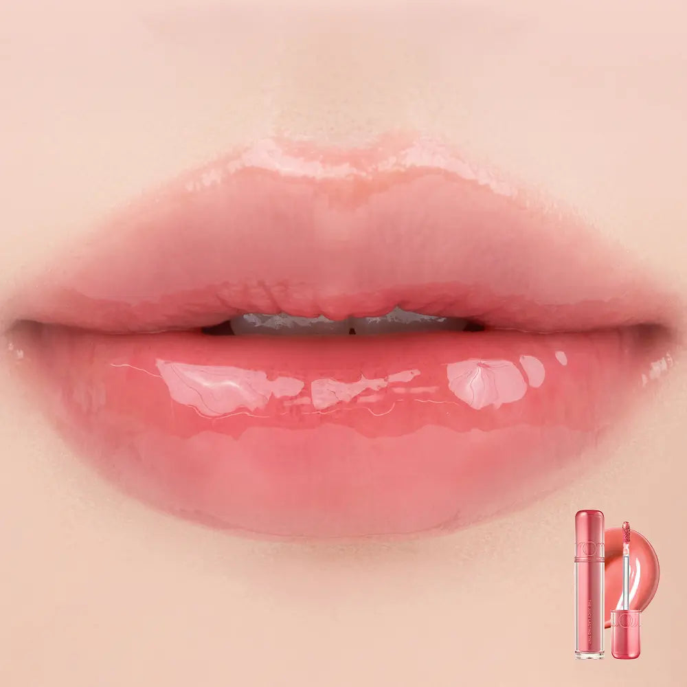 rom&nd X Miffy - The Juicy Lasting Tint