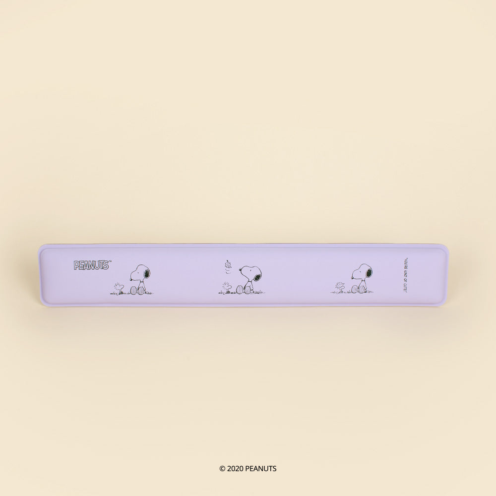 ROYCHE - Peanuts Snoopy Keyboard Wrist Rest Pad