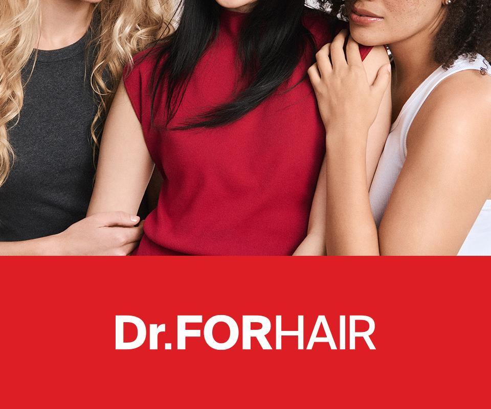 Dr.FORHAIR - Folligen Thickening Scalp Tonic 120ml x 2ea + Pokémon Hair Clip (2P) (Pokémon Collaboration)