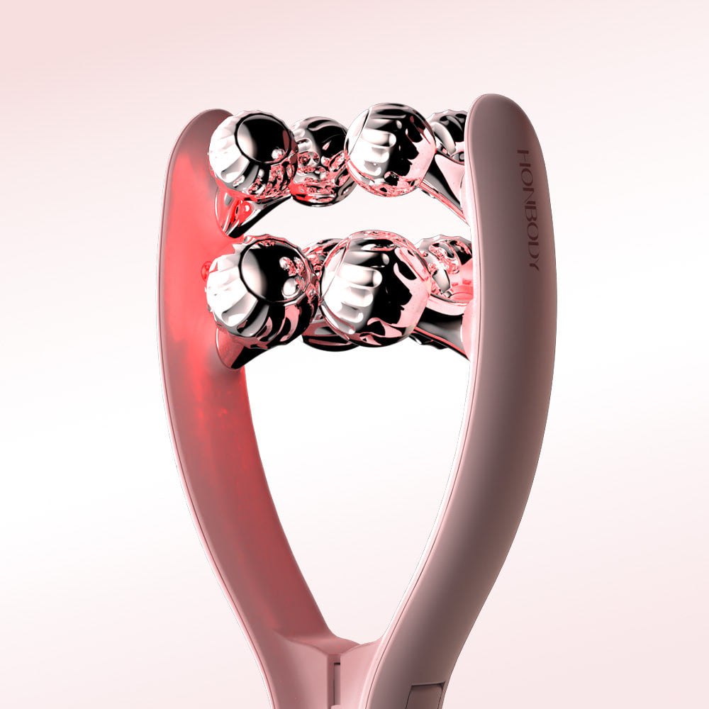 HONBODY - Big Roller Pro EMS Face & Body Massager