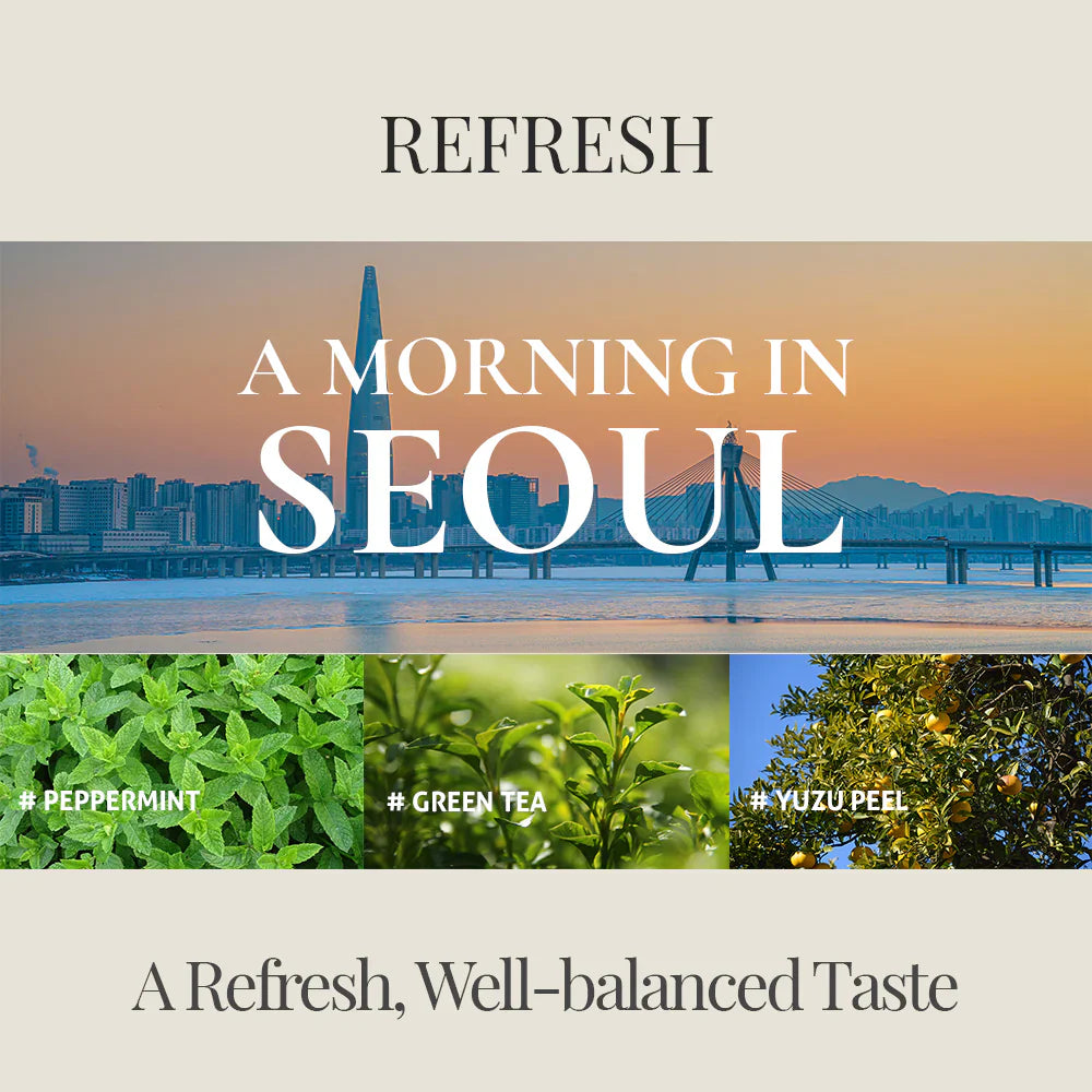 Loi A - New Inner Beauty Blended Tea A Morning in Seoul