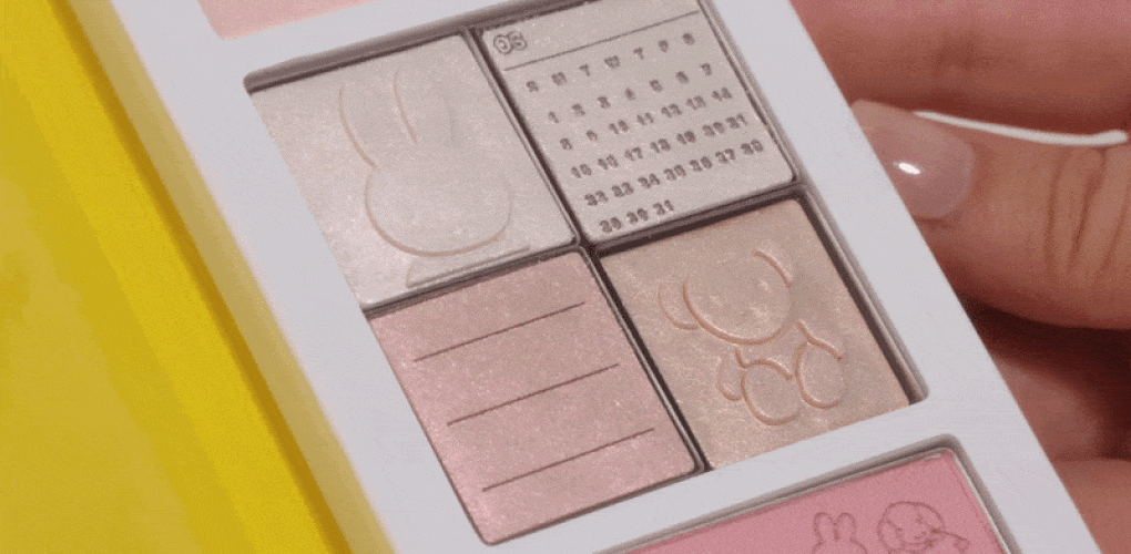 rom&nd X Miffy - Better Than Volumer