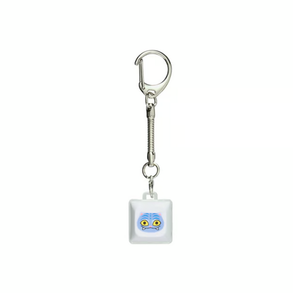 K-POP DEMON HUNTERS Derpy Keycap Keyring Official Merch
