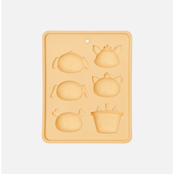 NCT WISH 2026 Pop-Up WISH BAKERY Silicone Mold