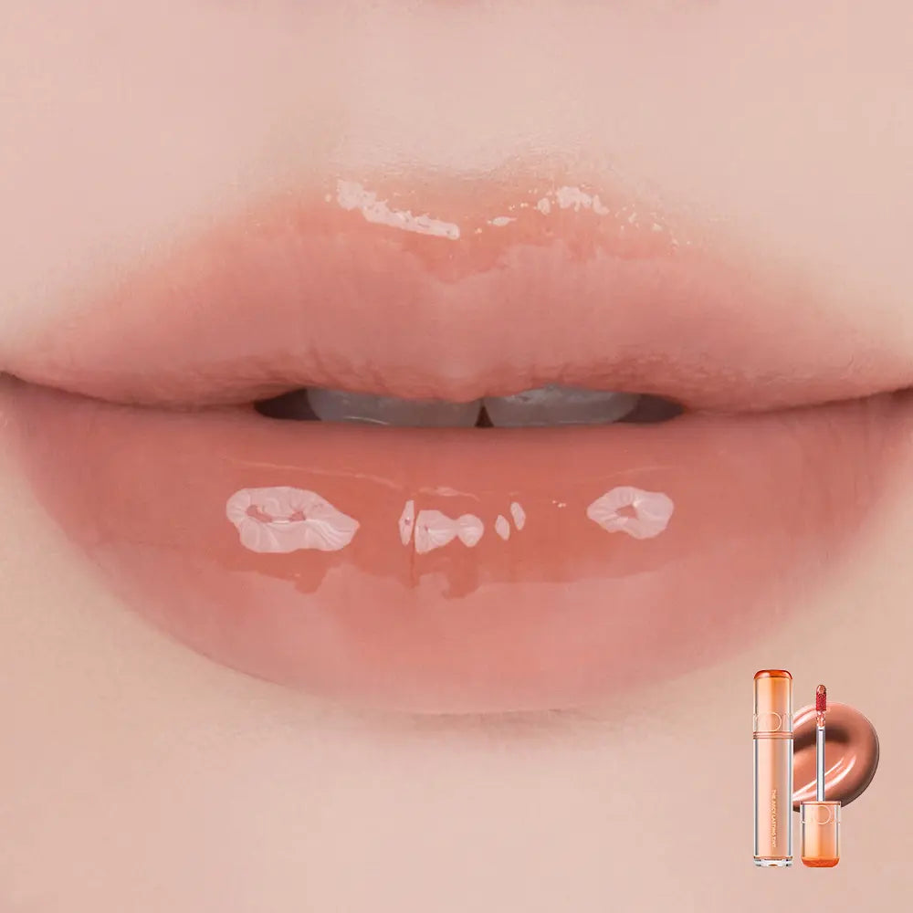 rom&nd X Miffy - The Juicy Lasting Tint
