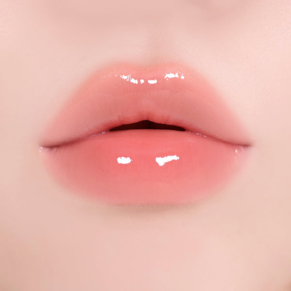 tip toe Wish Glaze Tint 202 Peach Angel