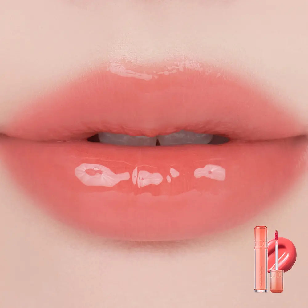 rom&nd X Miffy - The Juicy Lasting Tint