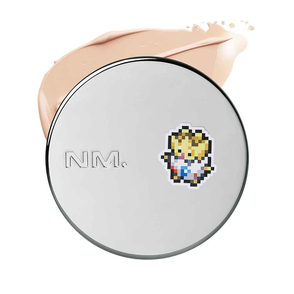 NAMING - Layered Fit Cushion + Refill (Pokémon Collaboration)