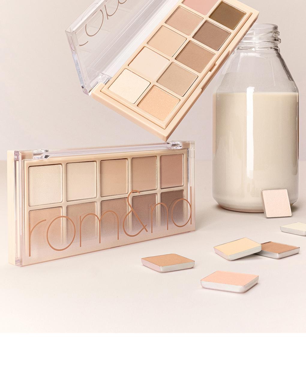 rom&nd - Better Than Palette