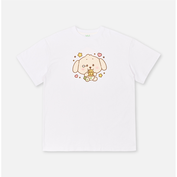 NCT WISH 2026 Pop-Up WISH BAKERY Custom T-Shirt